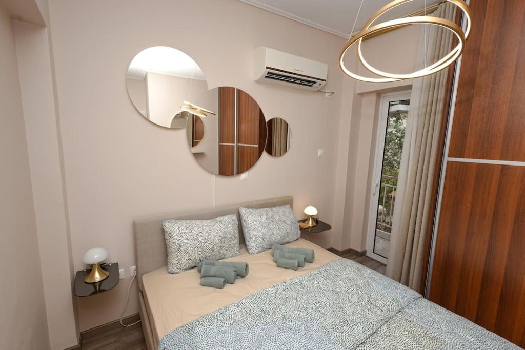 Apartament Summer Flat By The Beach&taverna Pireu